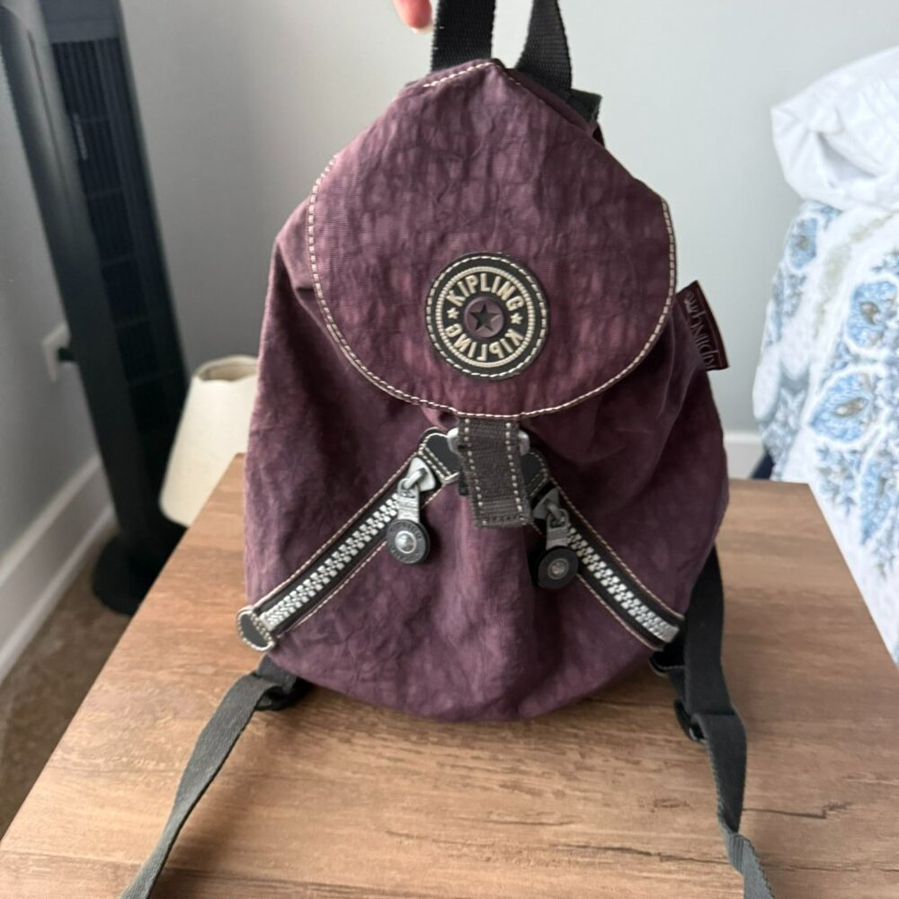 Kipling Backpack - Picture 5 of 5